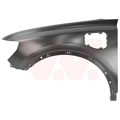 Çamurluk Ön Sol ANTAI A695BL