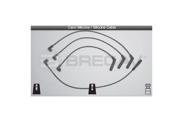 Buji Kablosu  ÜNÜVAR 4208