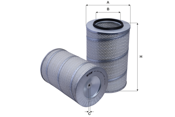 Hava Filtresi  FIL FILTRE HP 4014