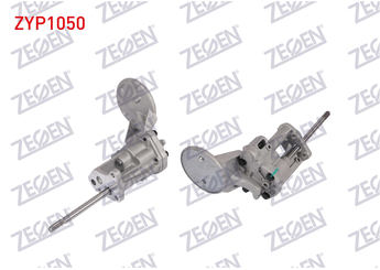 Yağ Pompası  ZEGEN ZYP1050  7701506600 7701508491 7702175183 7701507593