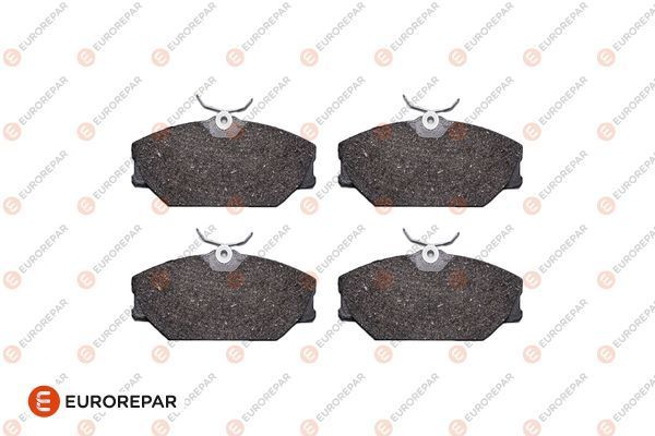 Fren Disk Balata Ön Renault Safrane (B54)(09.1996->)  EUROREPAR 1686266780