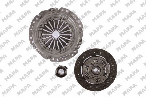 Debriyaj Seti  MAPA 005200100