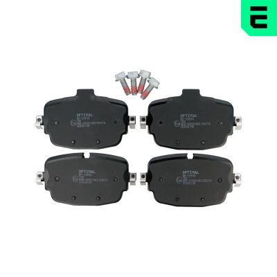 Fren Disk Balata Arka Audi A8 (4N2/4N8)(10.2017->)  FTE 9005426