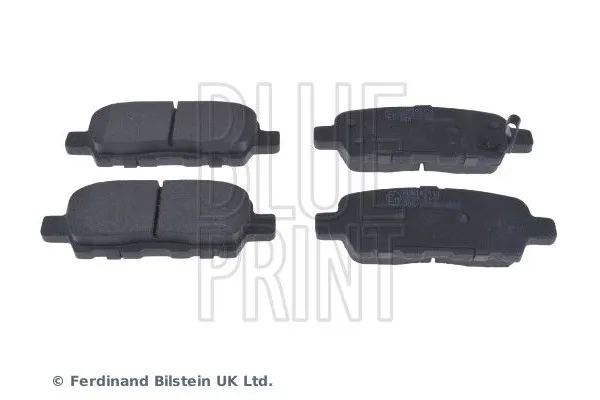 Fren Disk Balata Arka Nissan X-Trail (T30)(06.2001->)  BLUE PRINT ADN142113