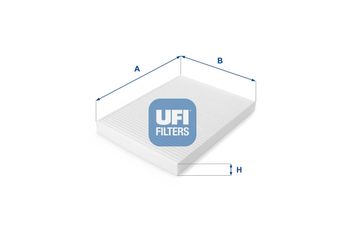 Polen Filtresi  VOLLER 76400  1H0819644 1H0819644A 1H0819644B 6447CZ 6447-CZ