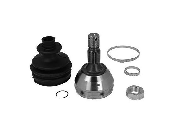 Aks Kafası Ön Dış Sağ veya Sol Citroen BX Break (09.1985->08.1988)  CIFAM 607-177