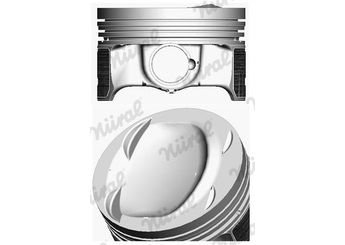 Piston (76.51MM-STD)   SONNE 732KR05500  3C107065AP 03C107065AP