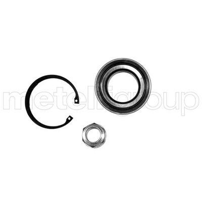 Teker Rulmanı Ön Sağ veya Sol Honda Civic Sedan (FB)(06.2012->)  ATF 143