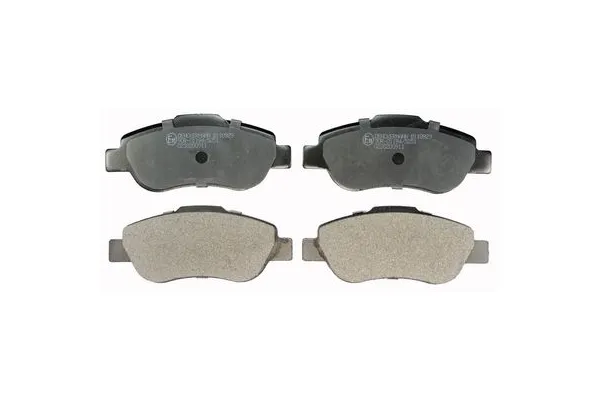 Fren Disk Balata Ön BEŞER 3827