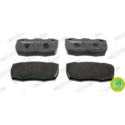 Fren Disk Balata Ön Land Rover Defender (LD)(05.1996->09.2002)  FERODO FDB871