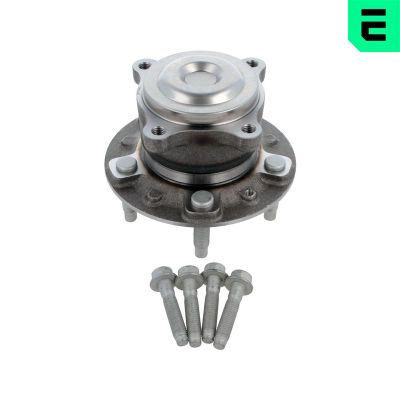 Teker Rulmanı Arka Sağ veya Sol Opel Zafira C Tourer (09.2011->)  OPTIMAL 252234