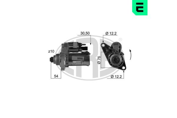 Marş Dinamosu  ERA 220446A