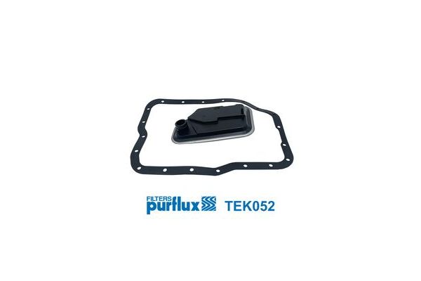 Şanzıman Yağ Filtresi  PURFLUX TEK052