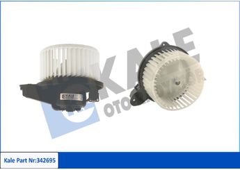 Kalorifer Motoru  KALE 342695  4B1820021B 4B1820021C