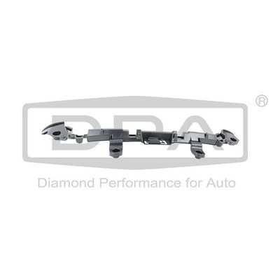 Tampon Braketi Arka WENDERPARTS E-BA51122990161