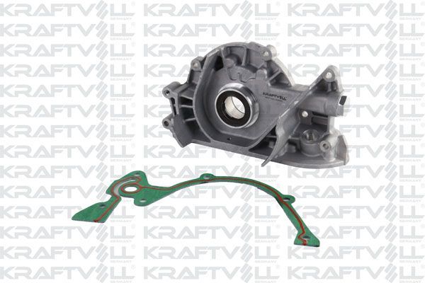 Yağ Pompası  Fiat Coupe (175)(1994->)  KRAFTVOLL 12030079