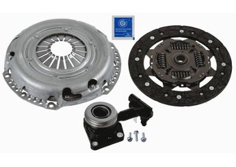 Debriyaj Seti  SACHS 3000 990 516  3M51 7540 H2D