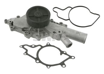 Devirdaim Su Pompası  SWAG 10 92 4204  A6132000901 6132000901 613 200 09 01 A613 200 09 01