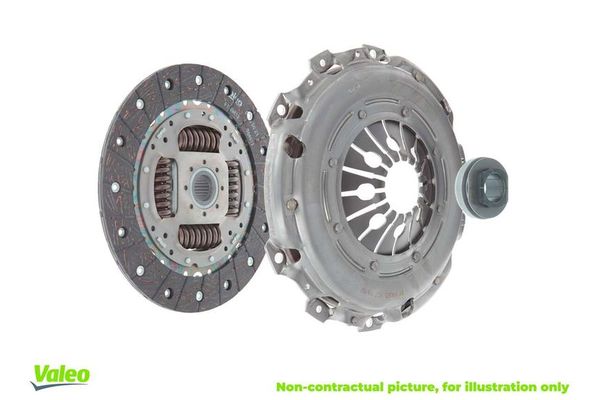 Debriyaj Seti  Audi S8 (D2)(05.1999->)  VALEO 828100