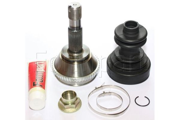 Aks Kafası Ön Dış Sağ veya Sol Fiat Ducato P.Van 11 (03.2002->)  FORMPART 13398012/S