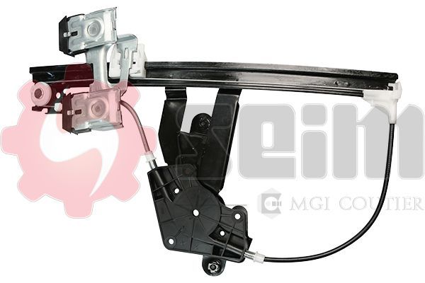 Cam Krikosu Arka Sol Skoda Octavia (1U2)(1999->)  PRO-A 293521