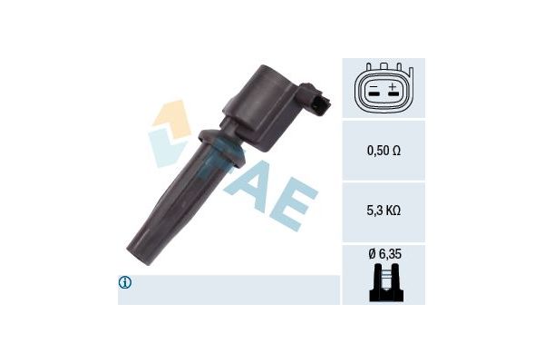 Ateşleme Bobini  FAE 80231