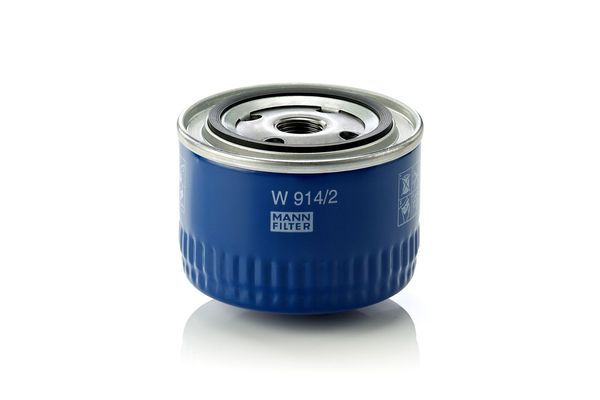 Yağ Filtresi  Lada Niva (2121/21213/21214/21215/2131)(01.1979->)  FROW 270.2001.001