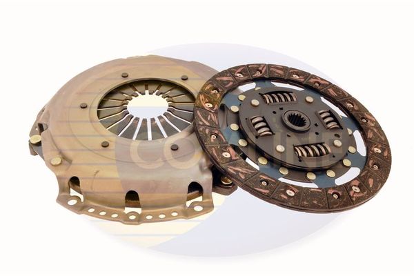 Debriyaj Seti  Ford Fiesta 3/5 Kapı (1996->)  EUROREPAR E247040