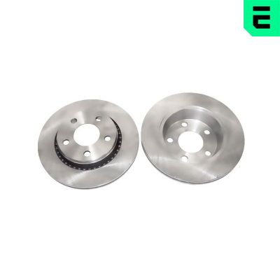 Fren Disk Ayna Arka Sağ ve Sol Audi A8 Sedan (D2)(06.1994->)  OPTIMAL BS-3560C