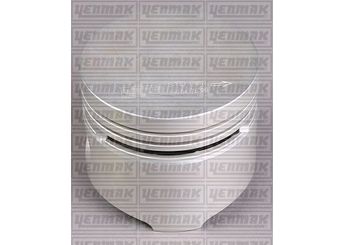 Piston (76.00MM-STD)  YENMAK 31-03904-000  7701680590 7701458697 7701467651