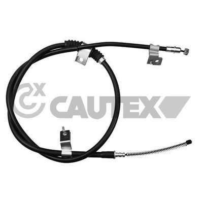 El Fren Teli Arka Sol Citroen C-Crosser (05.2007->)  PSA ORJINAL 474632