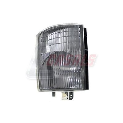 Sinyal Lambası Sol WAGENBURG 21000529