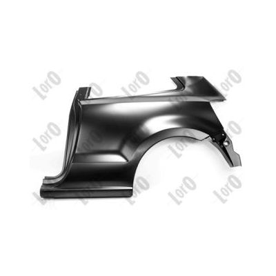 Çamurluk Ön Sol Volkswagen Polo V (6R1)(06.2009->2014)  SIMYI SYSV046G-001L