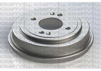 Kampana Arka Sağ ve Sol KRAFTVOLL 07040475  584111C000 58411-1C000