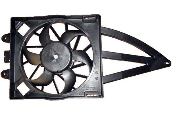 Radyatör Fan ve Motoru  MAHLE CFF 352 000P