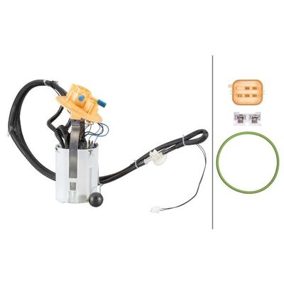 Depo Şamandırası  Volvo XC70 (08.2000->)  HELLA 8TF 358 146-501