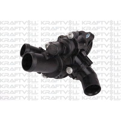 Termostat Gövdesi  Volkswagen T5 Transporter P.Van/Minibüs (7E)(09.2009->2015)  KRAFTVOLL 08100187