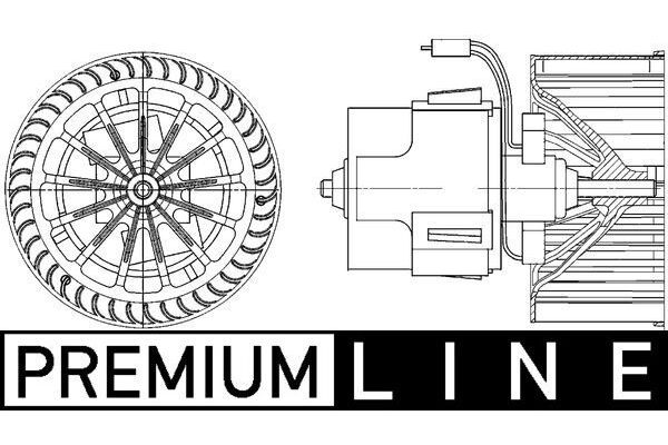 Kalorifer Motoru  OPEL ORJINAL 13128422