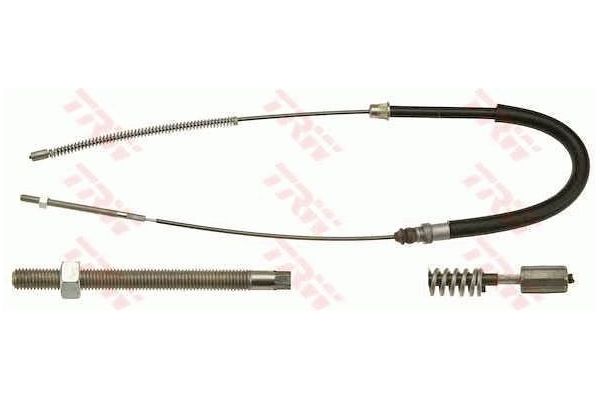 El Fren Teli Arka Sol Peugeot 405 (07.1987->)  CAVO 6002 241U