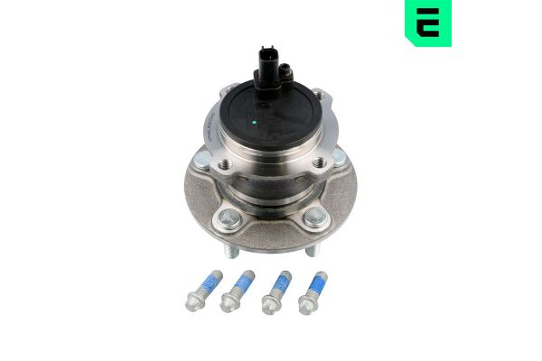 Teker Rulmanı Arka Sağ veya Sol Ford C-MAX (CB3)(2007->2010)  OPTIMAL 302202