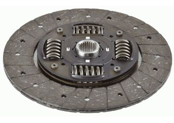 Debriyaj Balatası  SECO SDHD-272  411003C100 41100-3C100