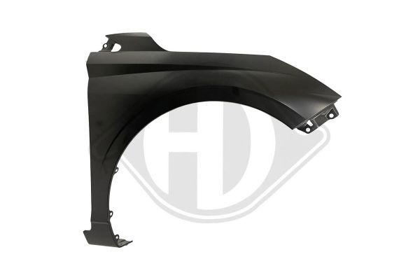 Çamurluk Ön Sağ Hyundai i20 (BC3)(08.2020->)  HYUNDAI ORJINAL 66321Q0050