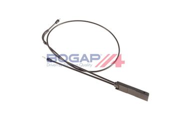 Motor Kaput Açma Teli  WENDERPARTS MA2048800059  A2048800059 2048800059