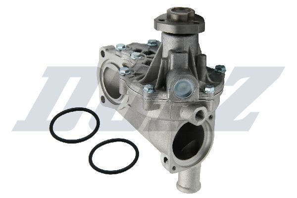 Devirdaim Su Pompası  Audi A6 Sedan (C4)(06.1994->)  DOLZ A184