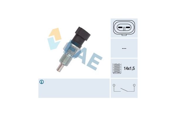 Geri Vites Müşürü  FAE 40680