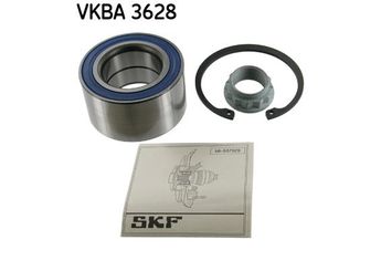 Teker Rulmanı Arka Sağ veya Sol SKF VKBA 3628  A1409810427 2203300051 220 330 00 51 2209810027 220 981 00 27 9800516 000 980 05 16 1409800616 140 980 06 16 1409800716 140 980 07 16 2109800116 210 980 01 16 2109800516 210 980 05 16 2209800016 220 980 00 16 2209800116 220 980 01 16