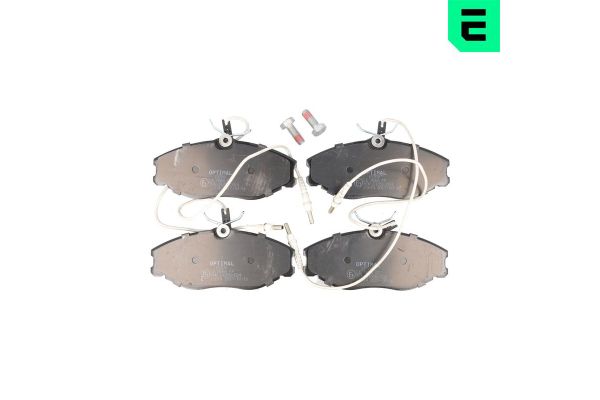 Fren Disk Balata Ön Peugeot 406 S.Wagon (S1/S2)(01.1997->)  OPTIMAL BP-10309
