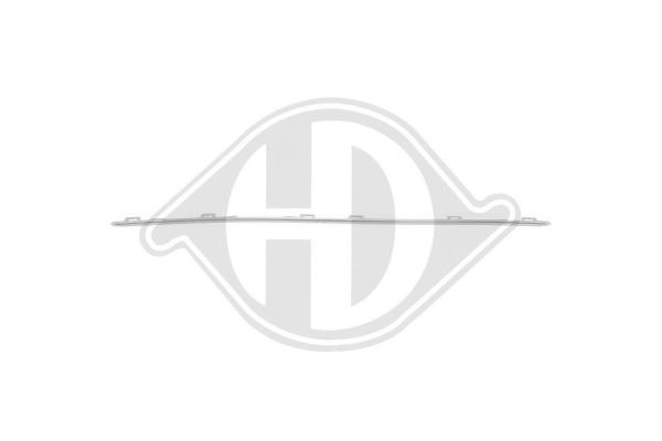 Tampon Nikelajı Arka GORDON BP1514A