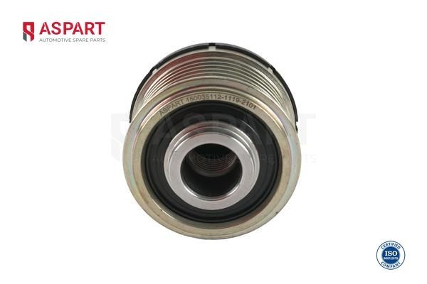 Alternatör Kasnağı  ASPART 8AFR1010