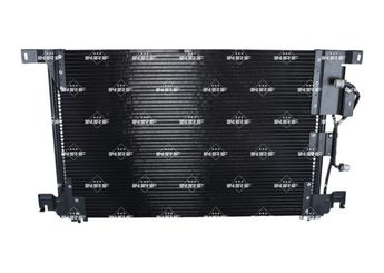 Klima Radyatörü  NRF 35772  9425000054 9425000154 A9425000054 A9425000154